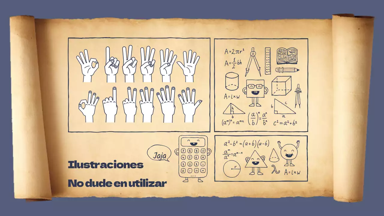 La esencia de los pergaminos