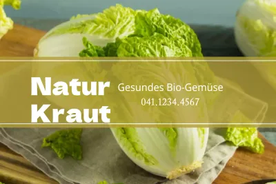 Natürliches Kraut