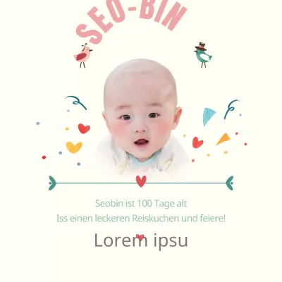 Alles Gute zum Geburtstag