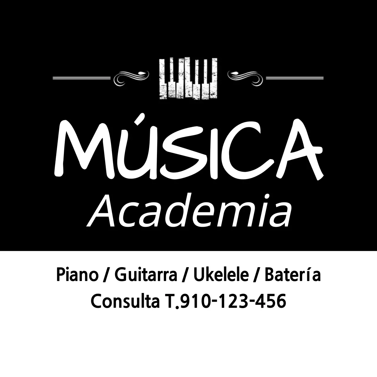 Escuela de música