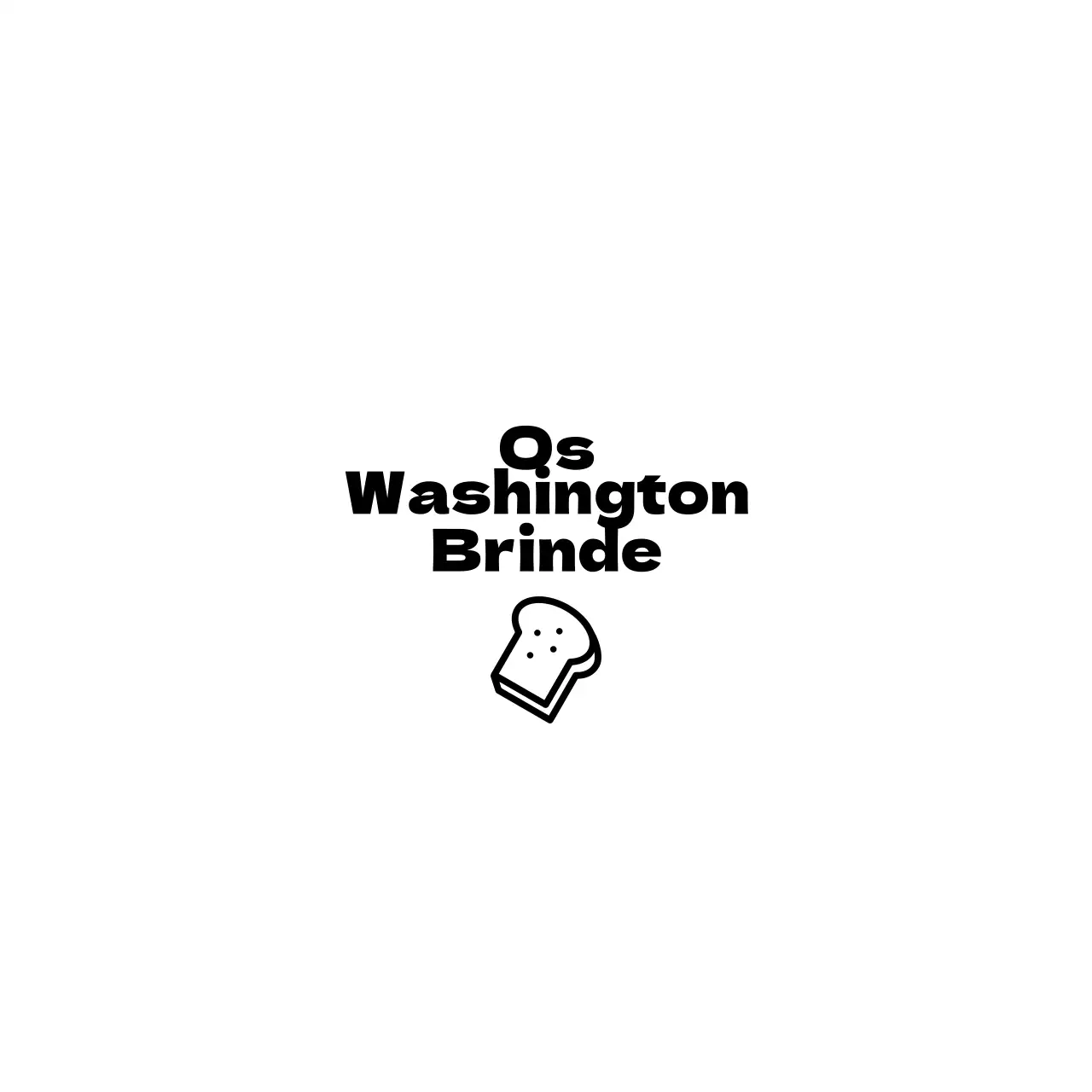 A Tosta de Washington 냅킨