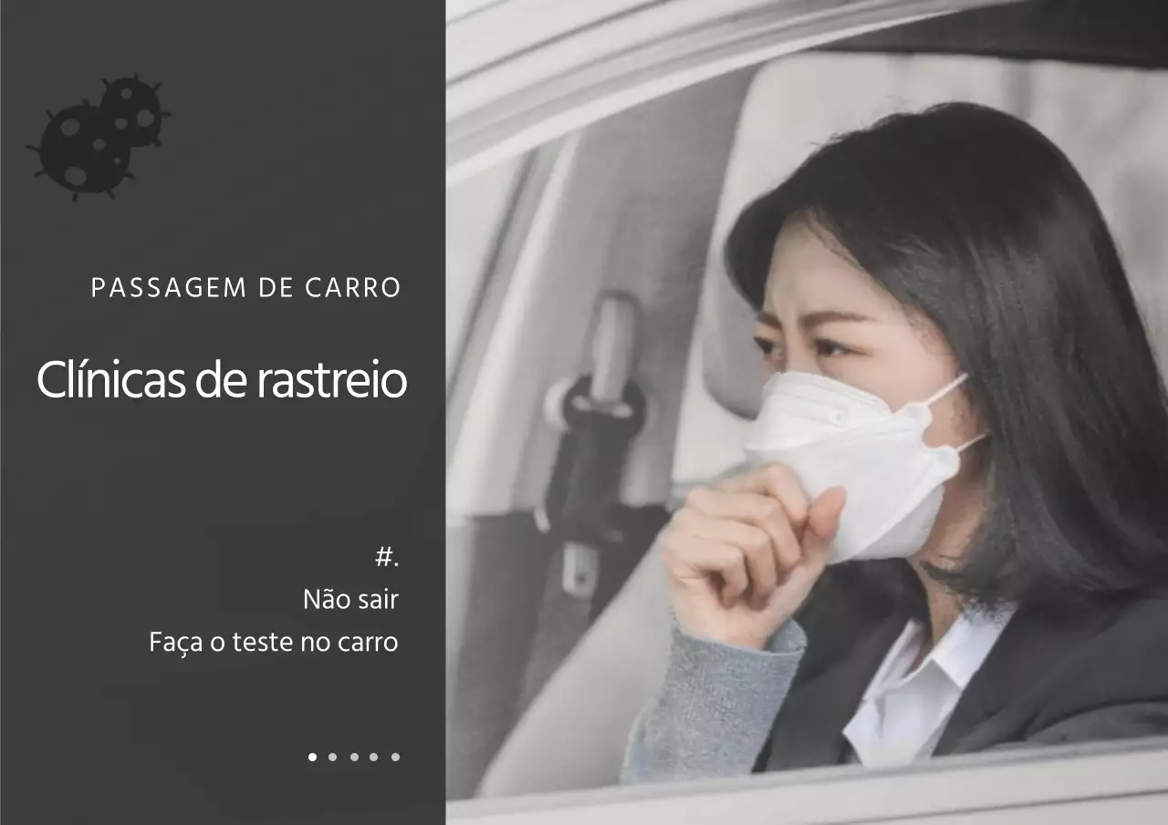 Imagem realçada a cinzento Guia de vírus