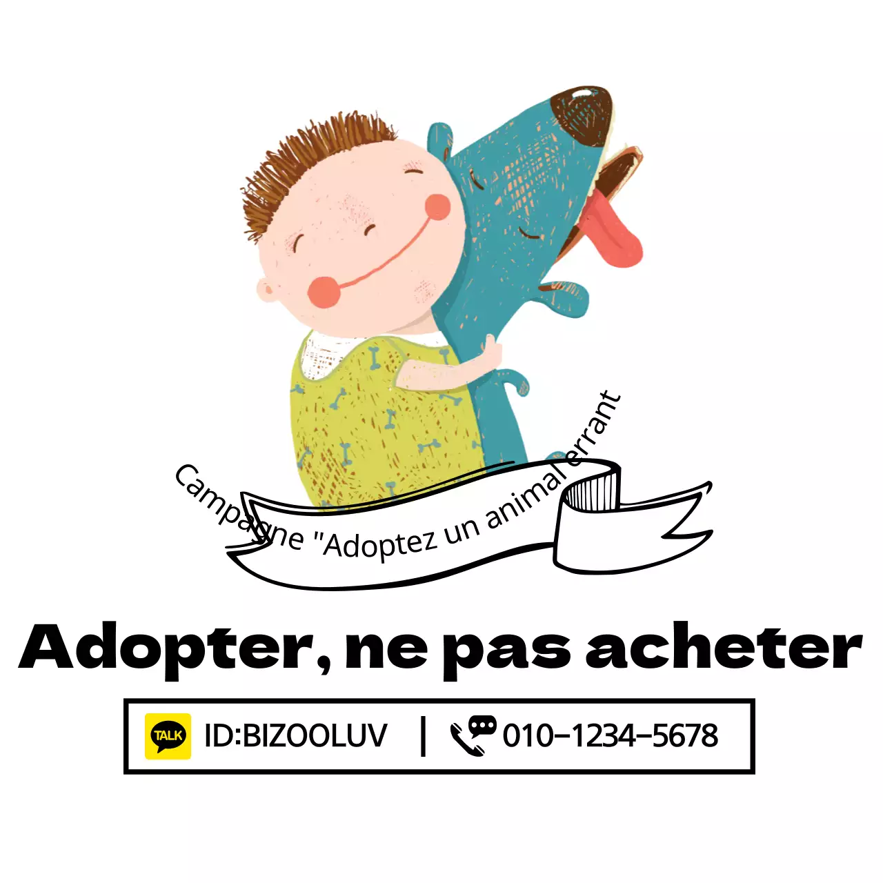 Adopter un chien errant