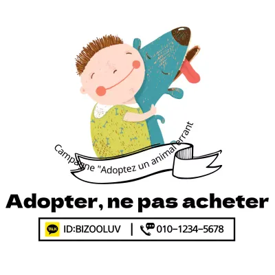 Adopter un chien errant