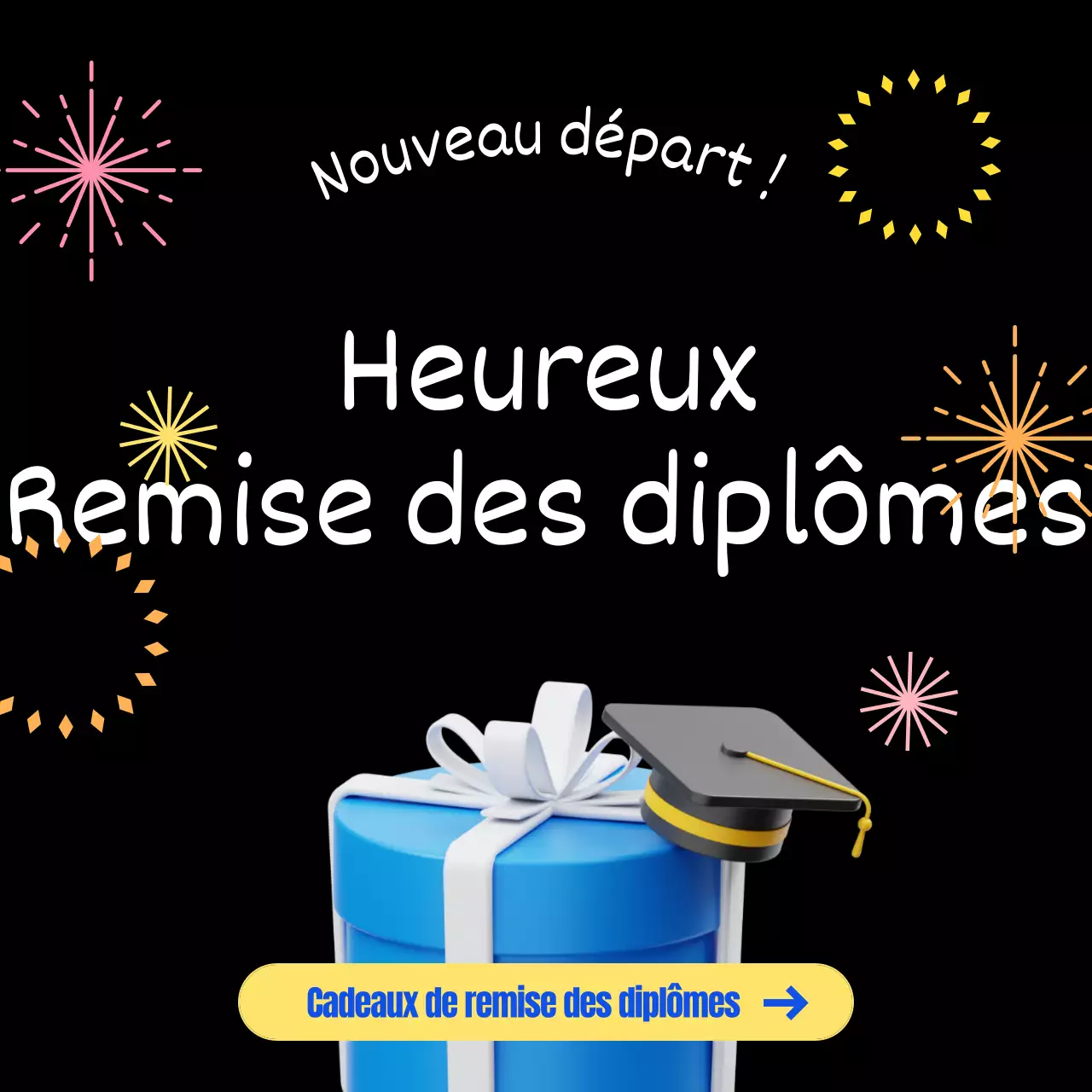 Événement "Black's Gift