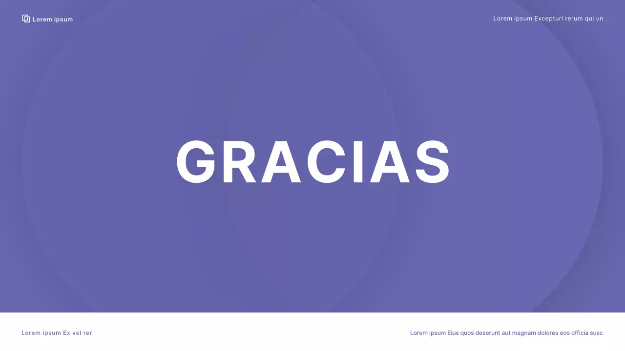 Taller de empresa con un esquema cromático limpio en colores berry ferry