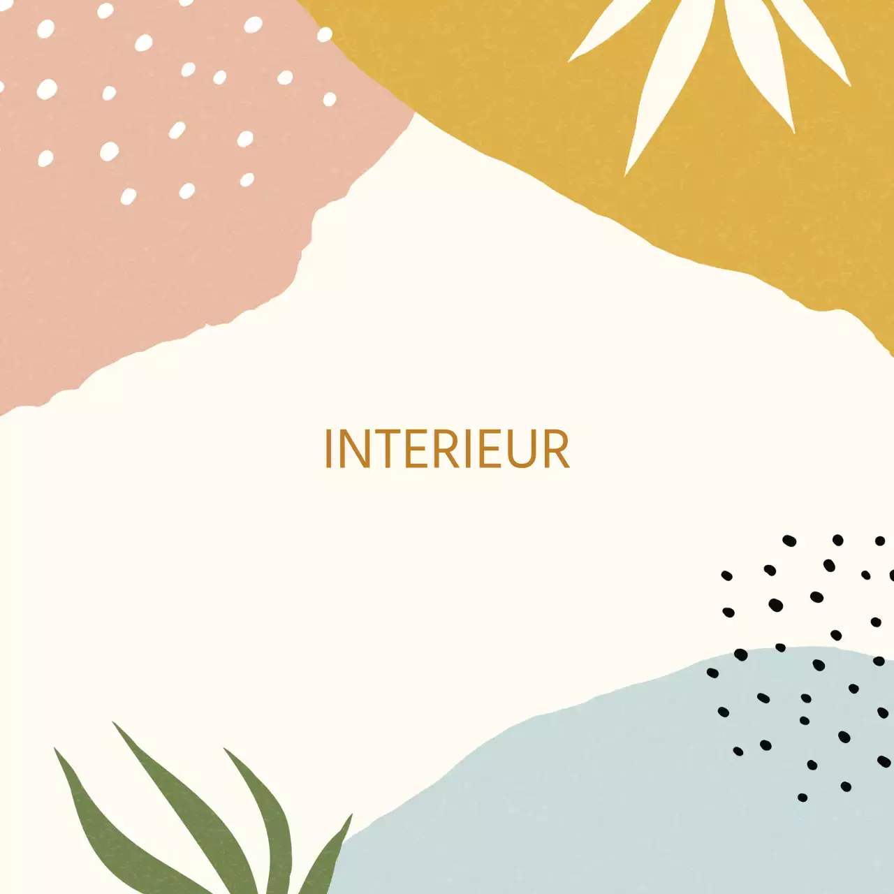 Ivoor Illustratie Eenvoudig Interieur