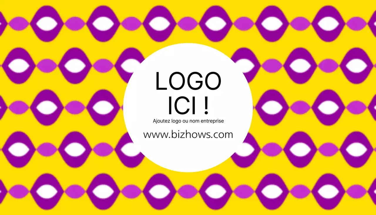 Cartes de visite personnalisées hibou