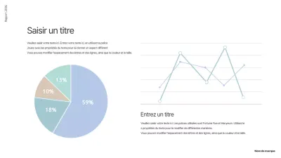Graphique conceptuel simple avec des couleurs de foie