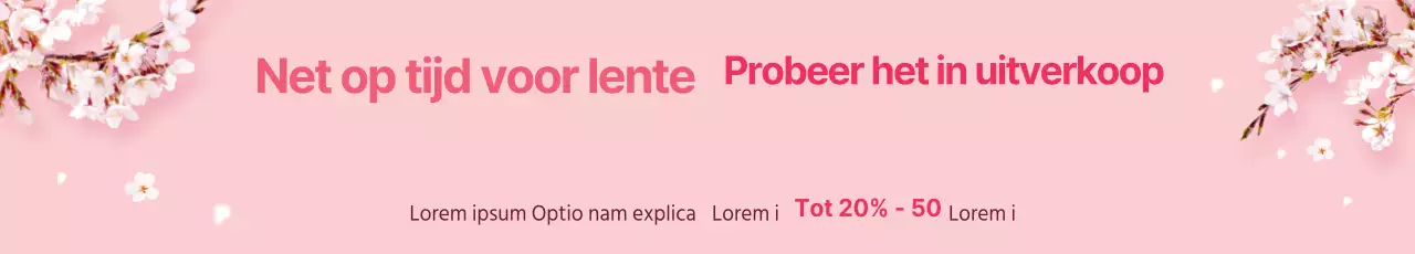 43421_Voorjaarsuitverkoop
