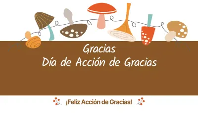 Acción de Gracias