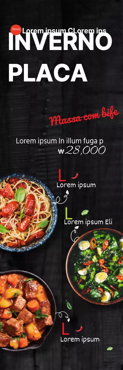 Bife SetMenu