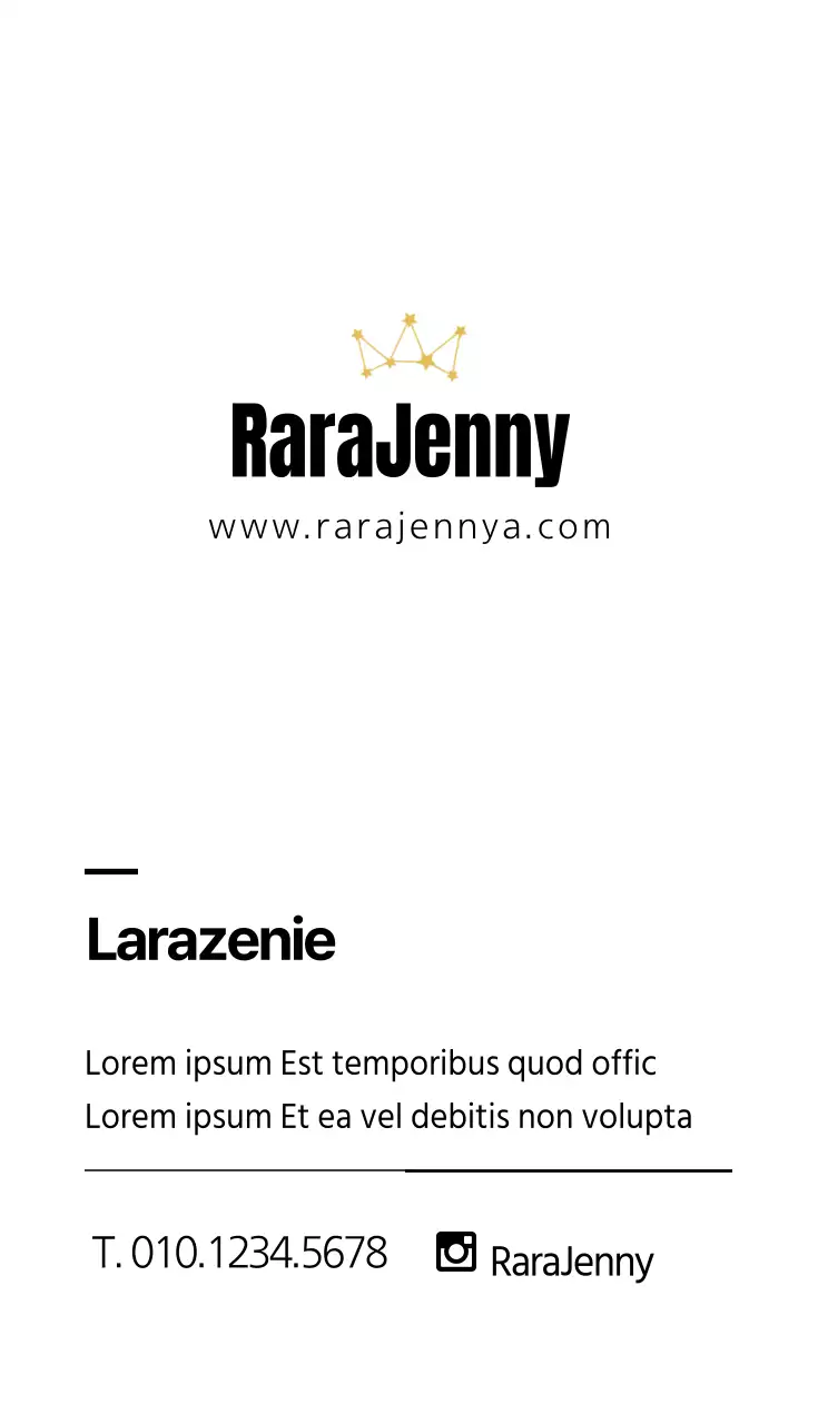 Larazenie