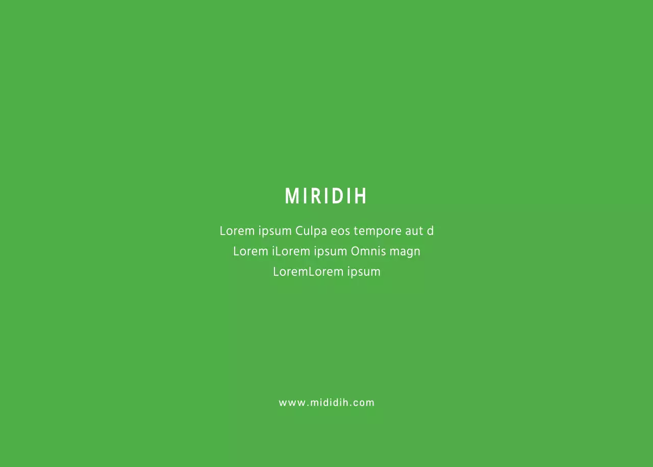 Mehrfarbiger Bildkalender