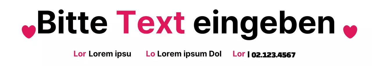 42106_HerzTextEingabe