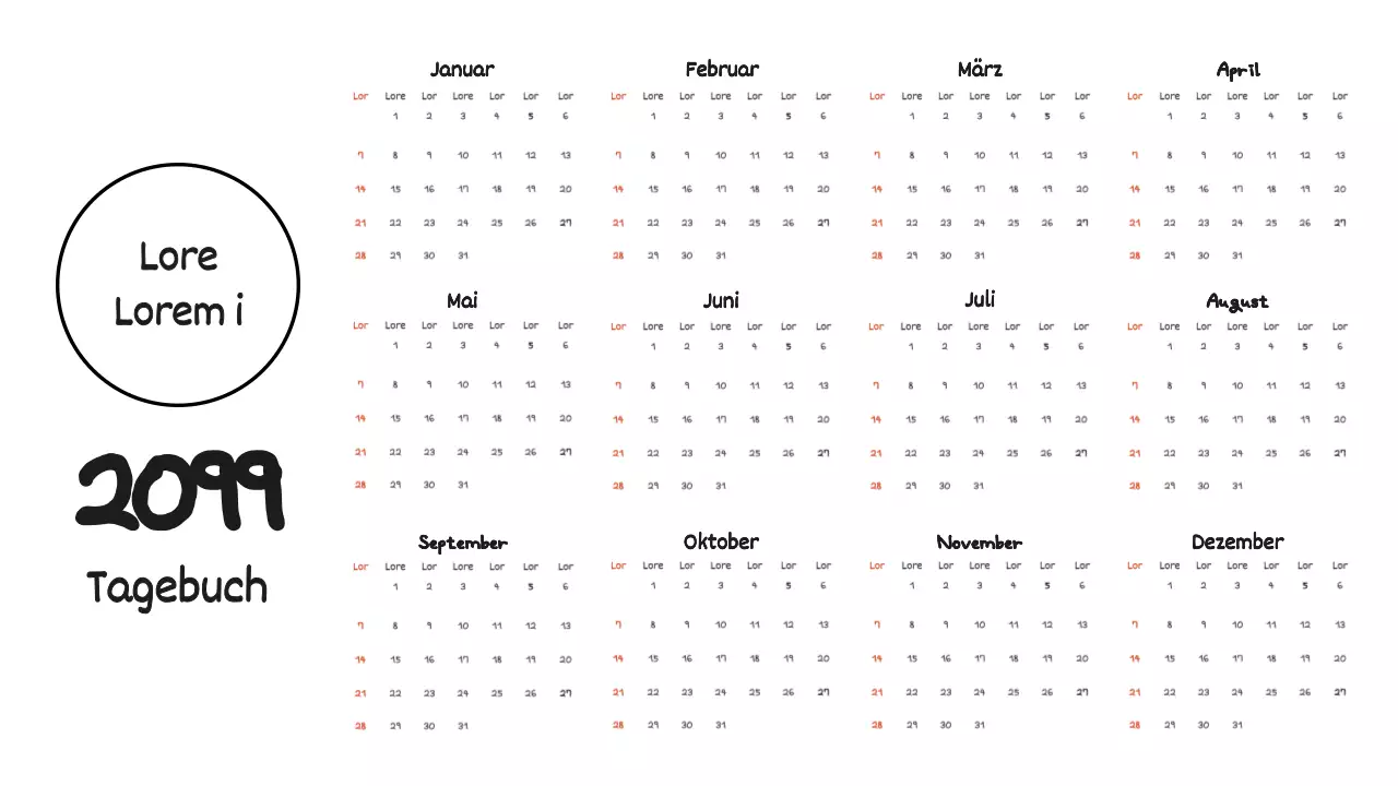 Ein schwarz-weißer, kritzelnder Tagebucheintrag mit niedlichem Kritzelflair