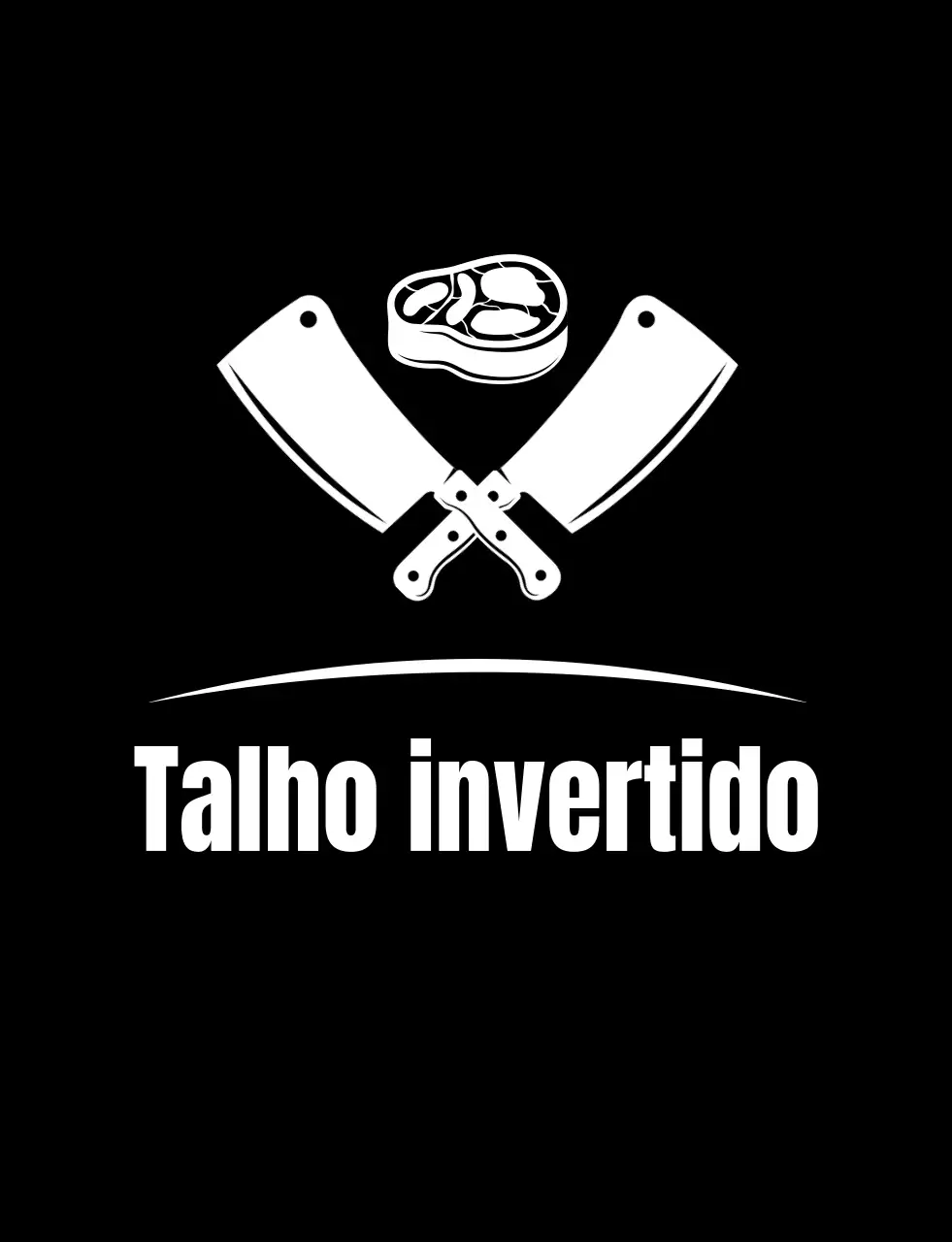 T-shirt do talhante