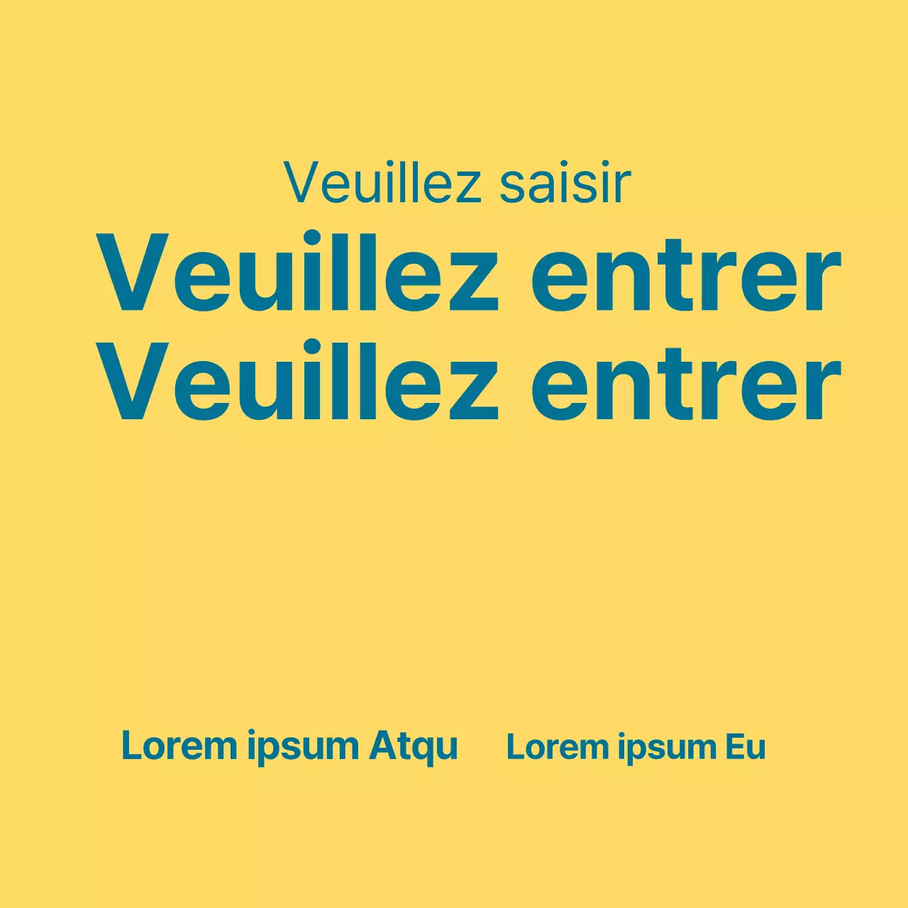 Entrer le contenu_bannière carrée