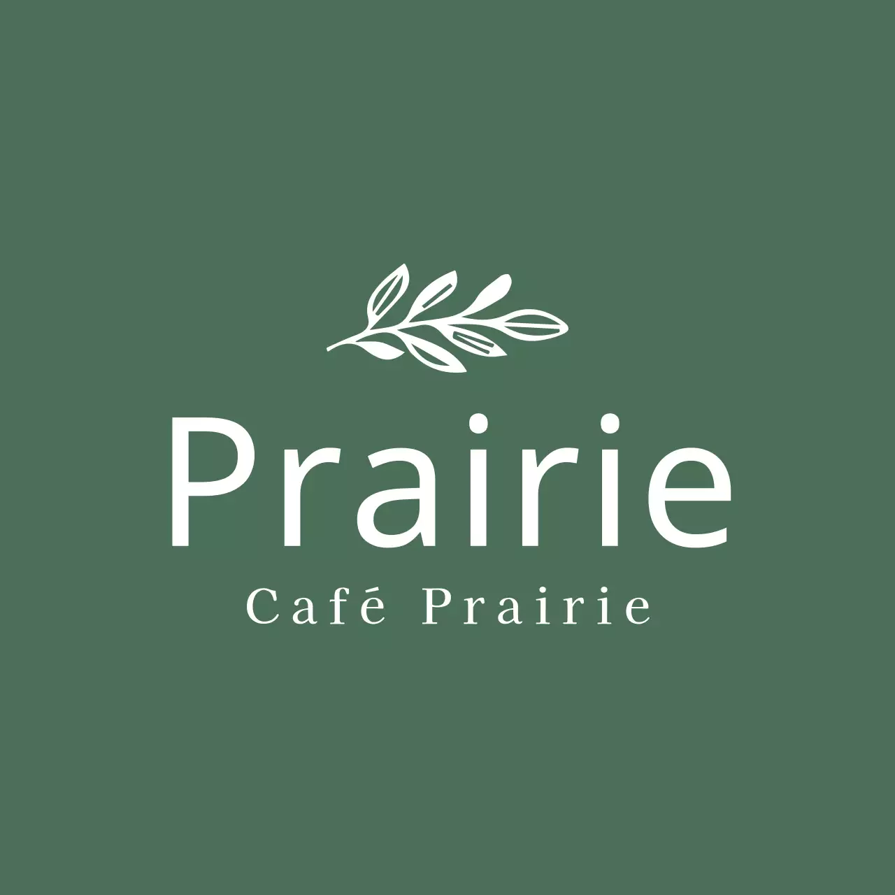Café Prairie