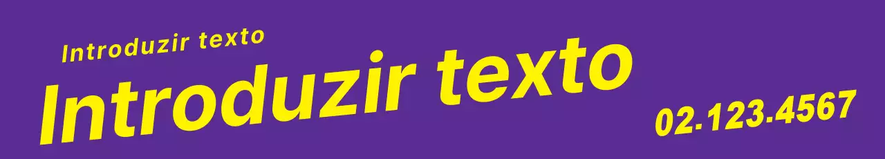 TextInput_Sidewalk Banner