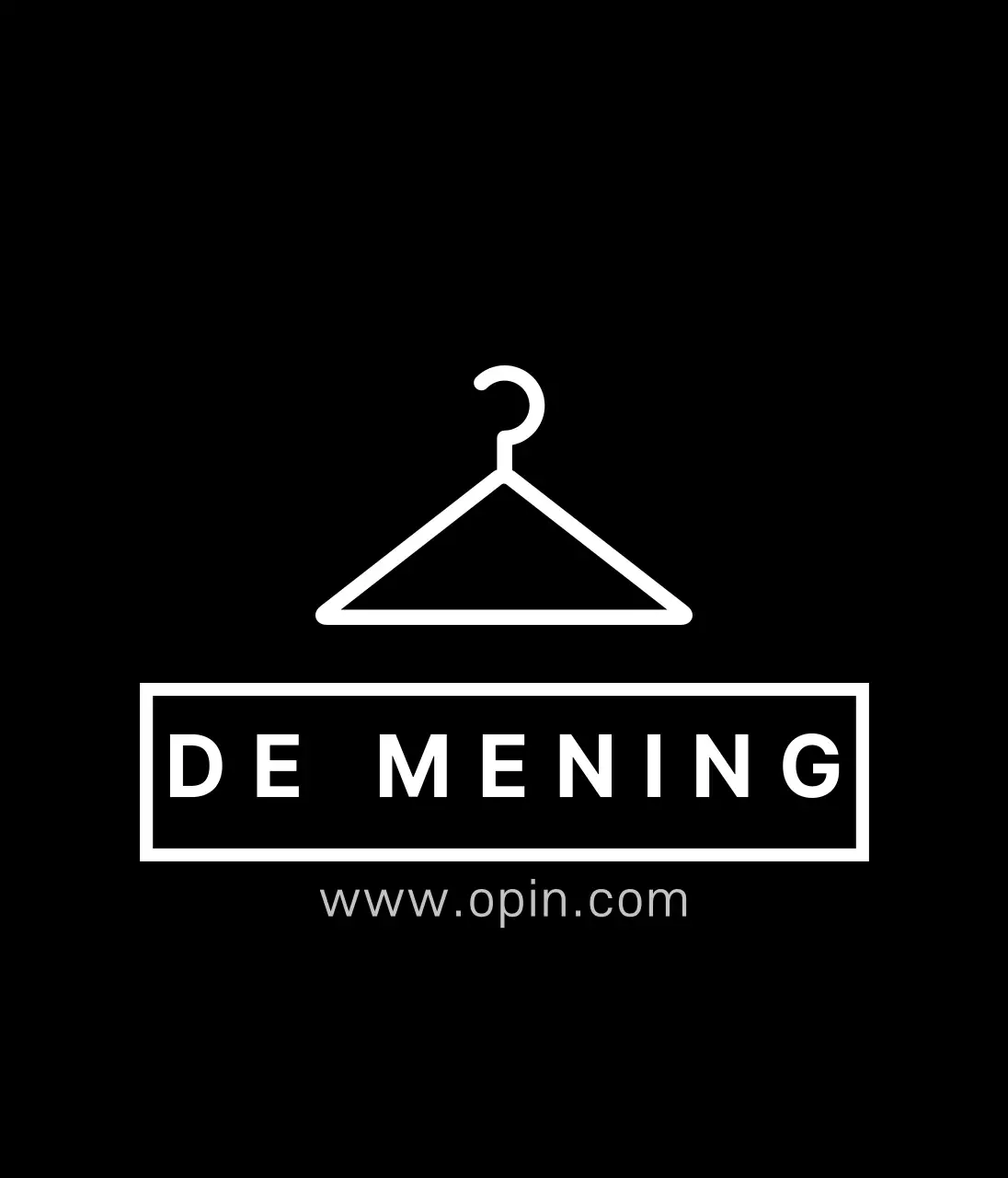 zwart eenvoudig pictogram winkelcentrum