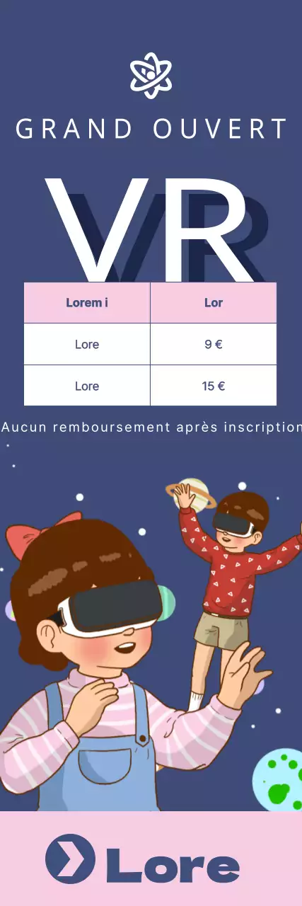 Jeux de réalité virtuelle