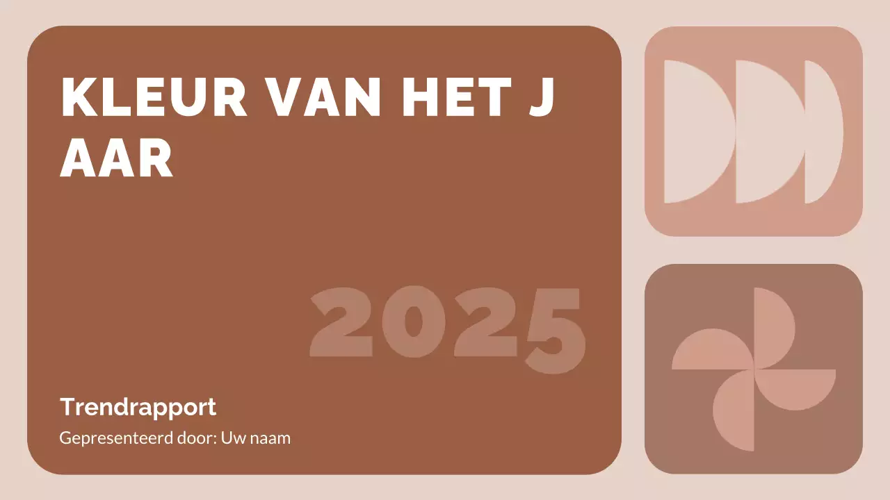 bruin modern trendrapport document