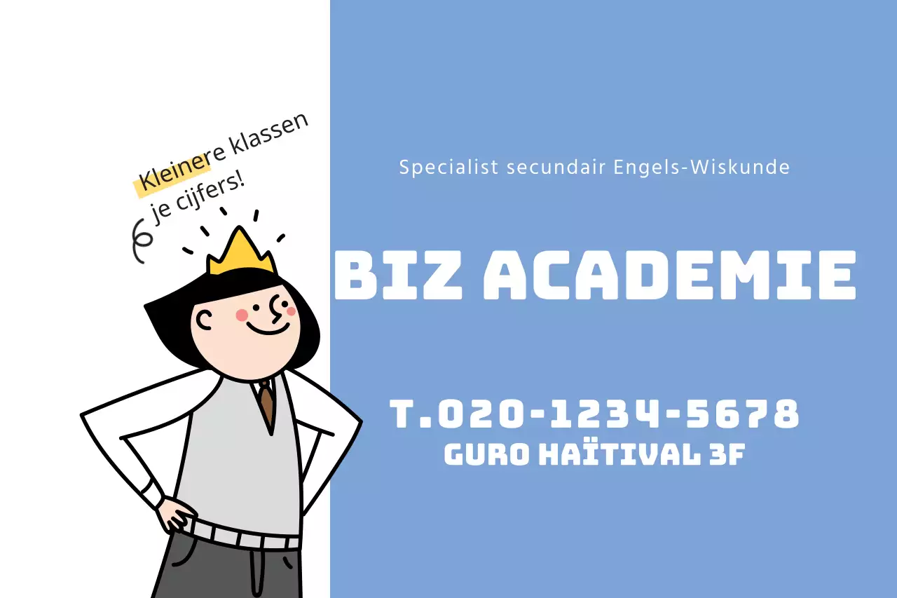 Biz Academie