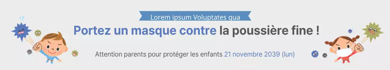 Combattre la poussière fine