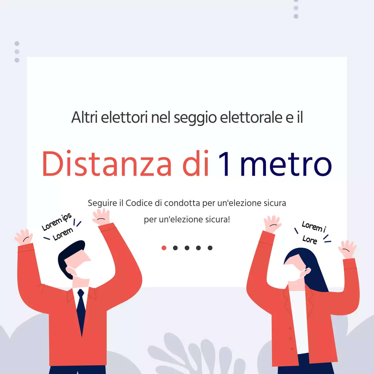 Elezioni preliminari a Corona