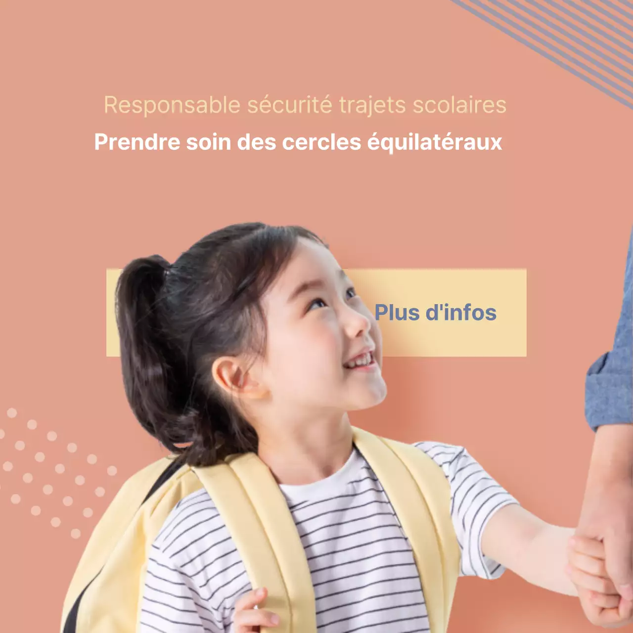 Gardien de cercle à l'envers et à l'endroit