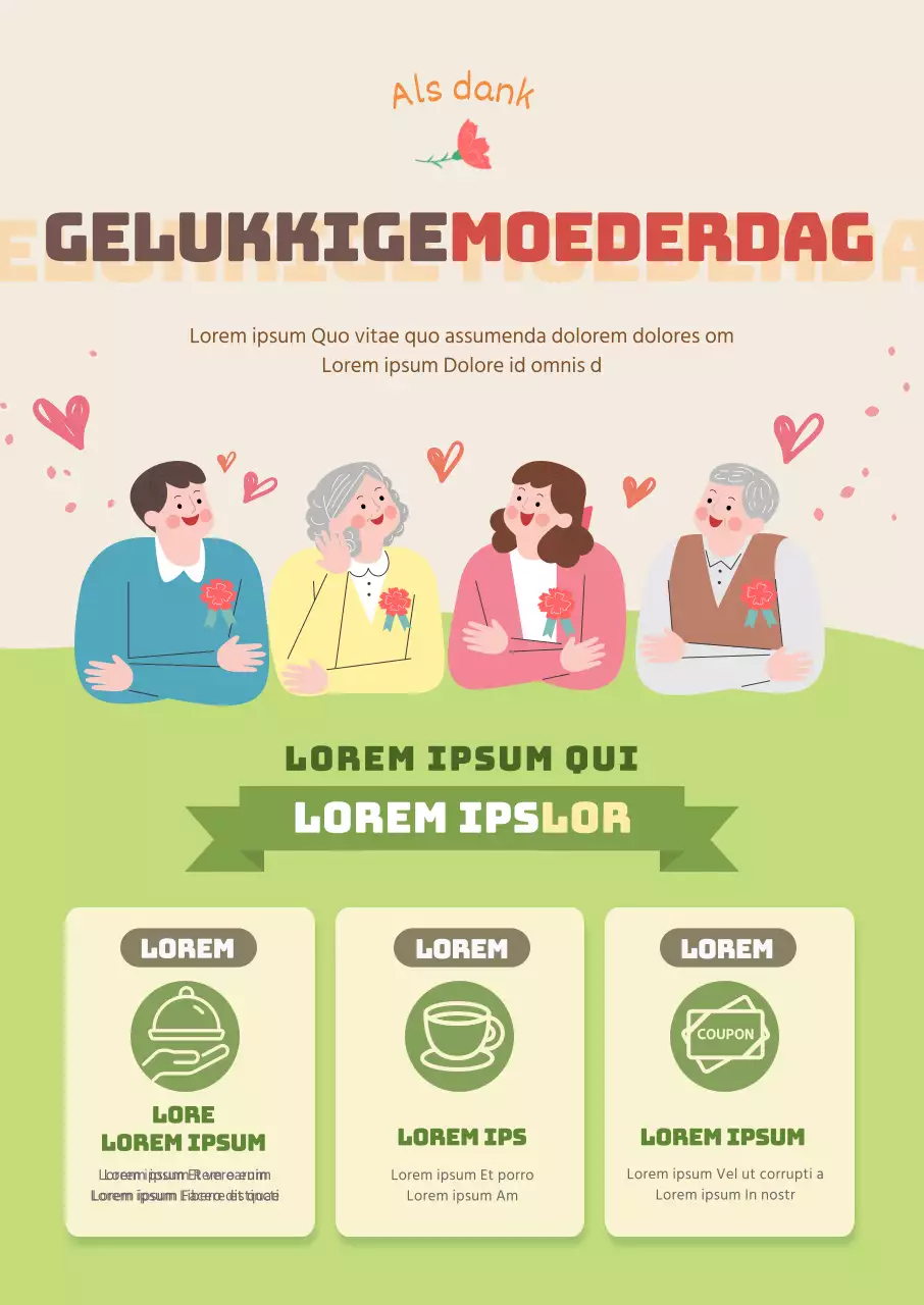 Mei Familie Geschiedenis Maand