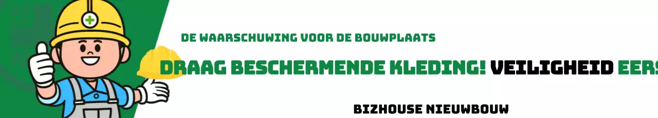 Draag beschermende kleding