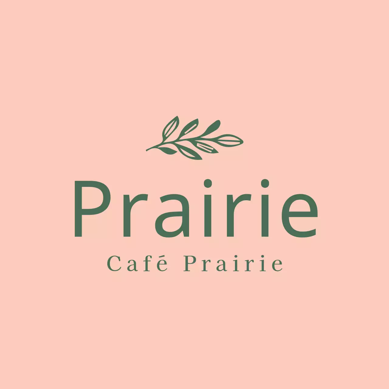 Café Prairie