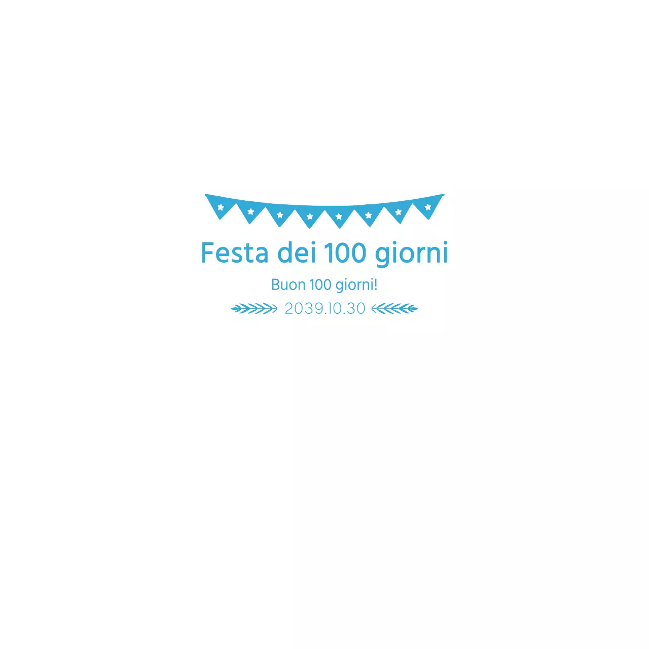 Festa dei cento giorni