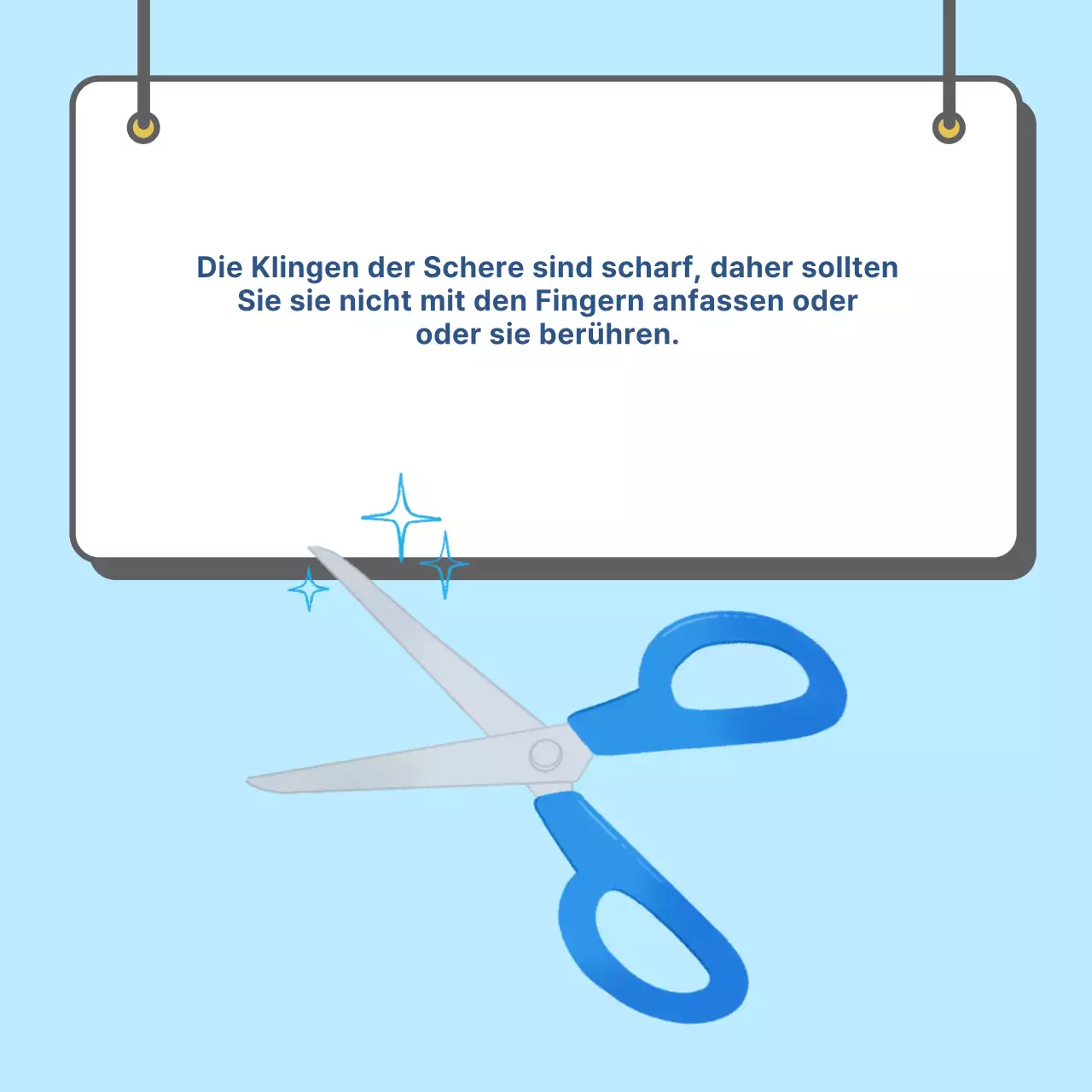 Verwendung der Ducasse-Schere CardNews