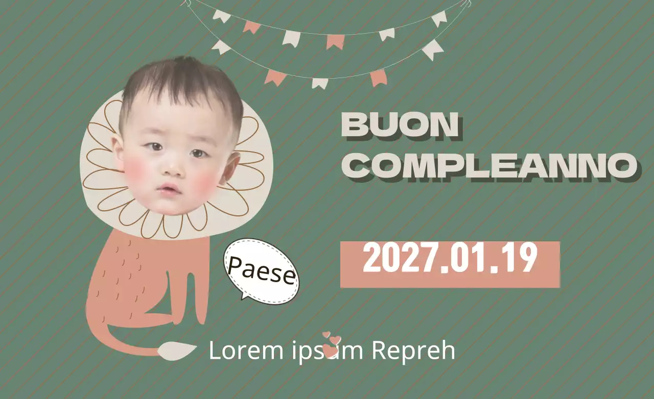 Buon compleanno