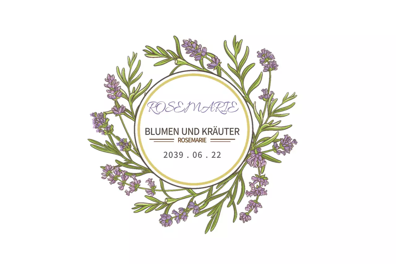 BLUMEN UND KRÄUTER
