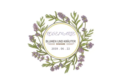 BLUMEN UND KRÄUTER