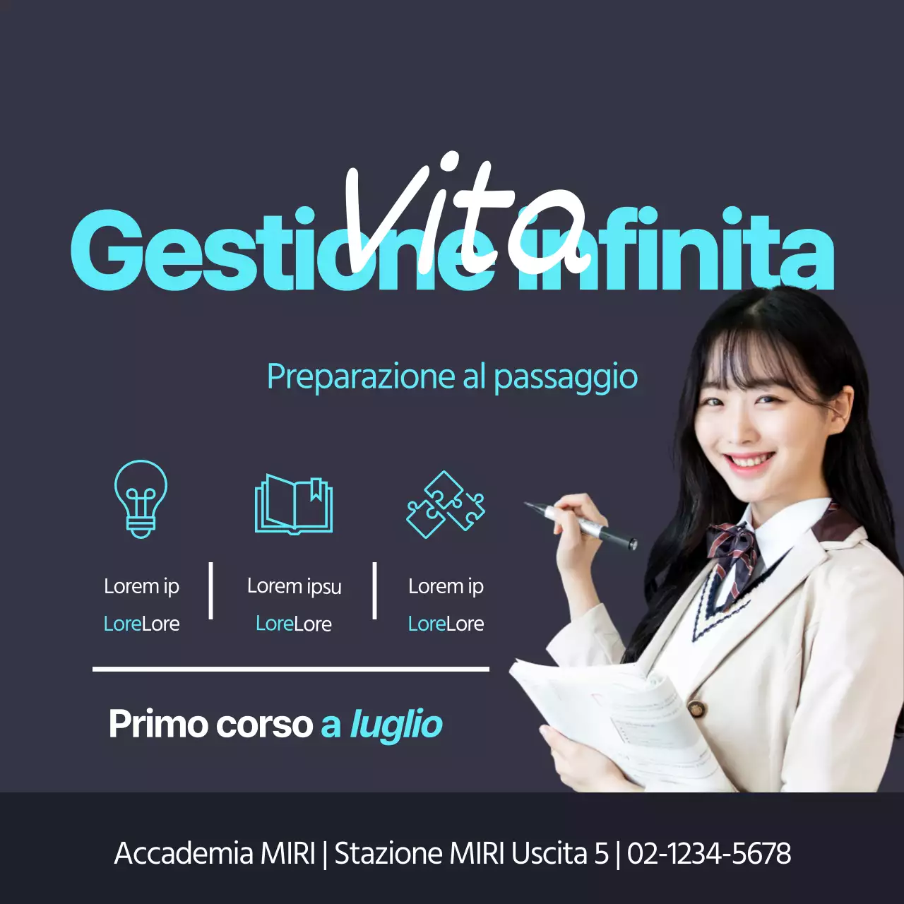 Scuola di preparazione al passaggio