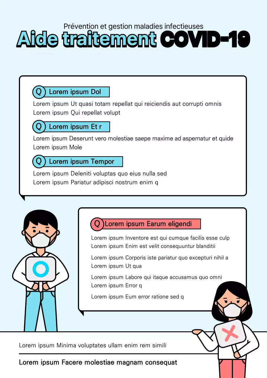 Aide au paiement des factures médicales de COVID-19