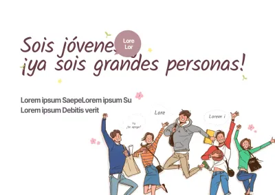 Deseando el premio gordo a toda la escuela