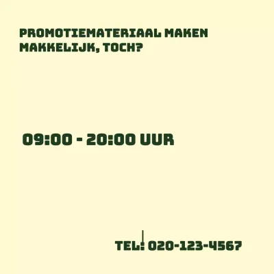 Promotionele producten_Square Banners