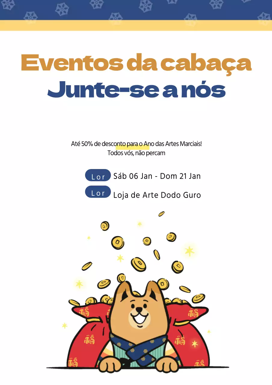 Eventos de Ano Novo