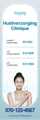 Blue Plastic Surgery Huidverzorgingskliniek Prijzen