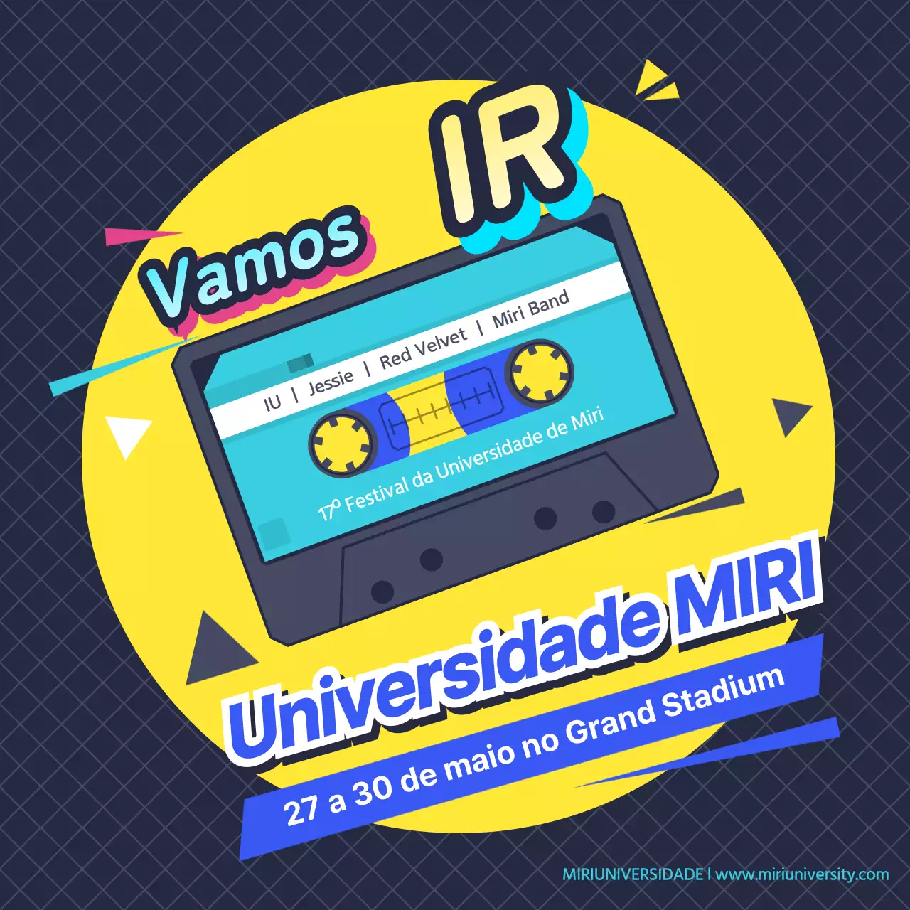 Festivais de música