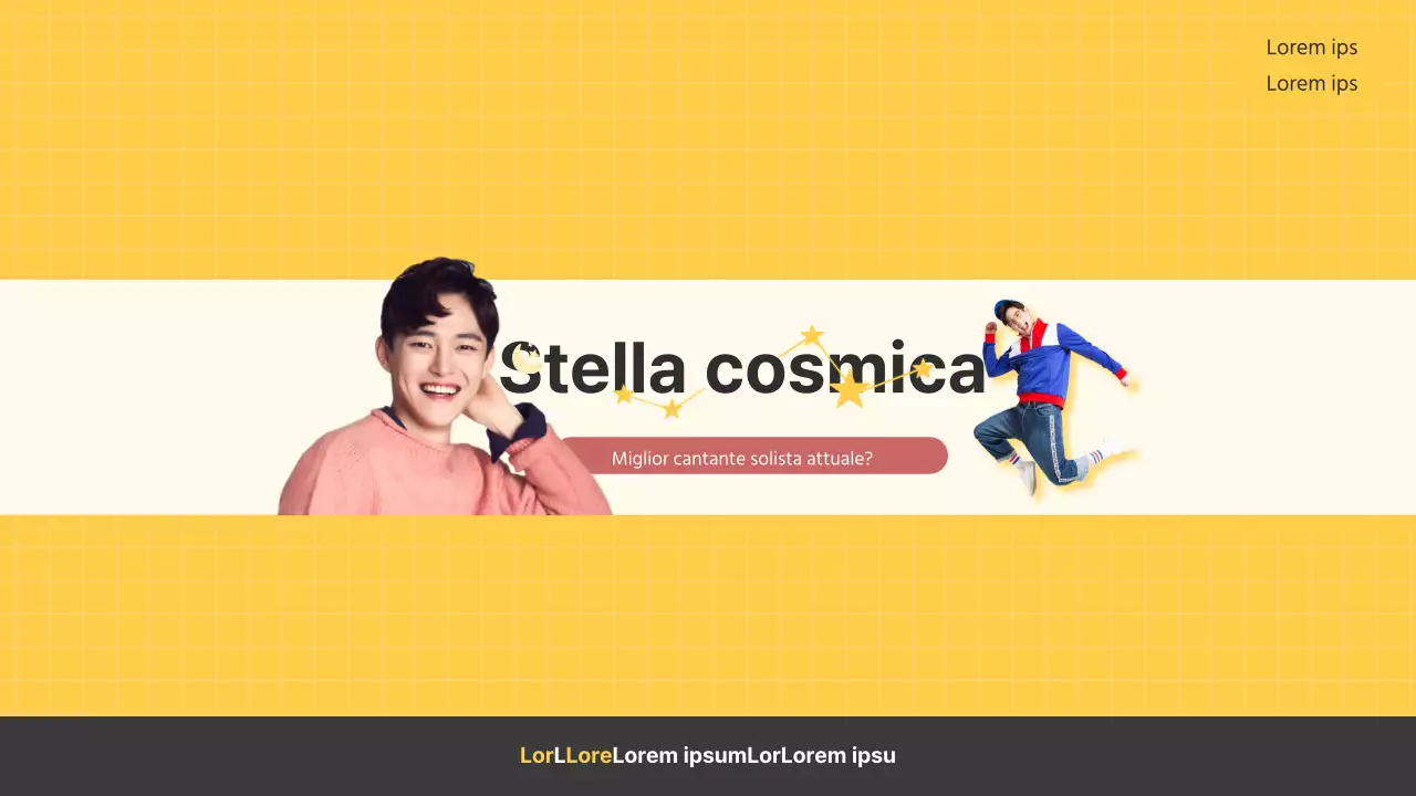 Arte del canale Idol