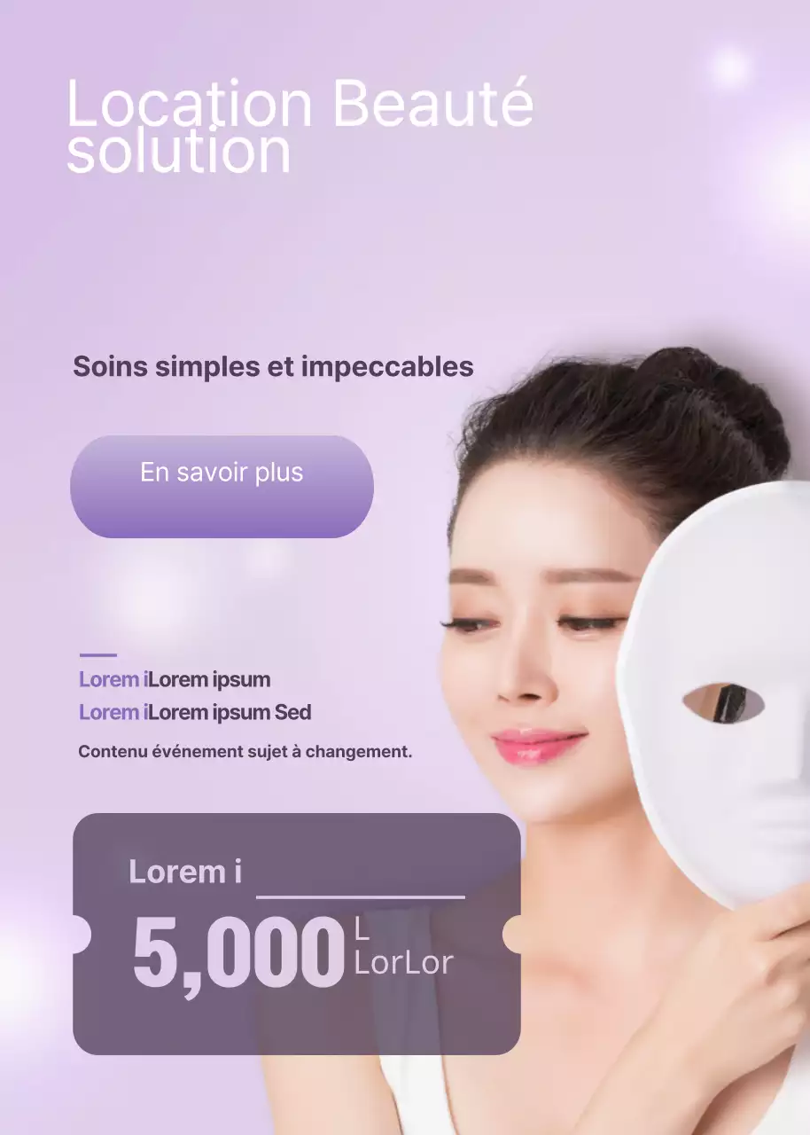 Location de produits de beauté1