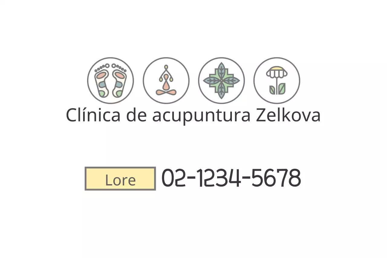 Clínica de acupuntura Zelkova
