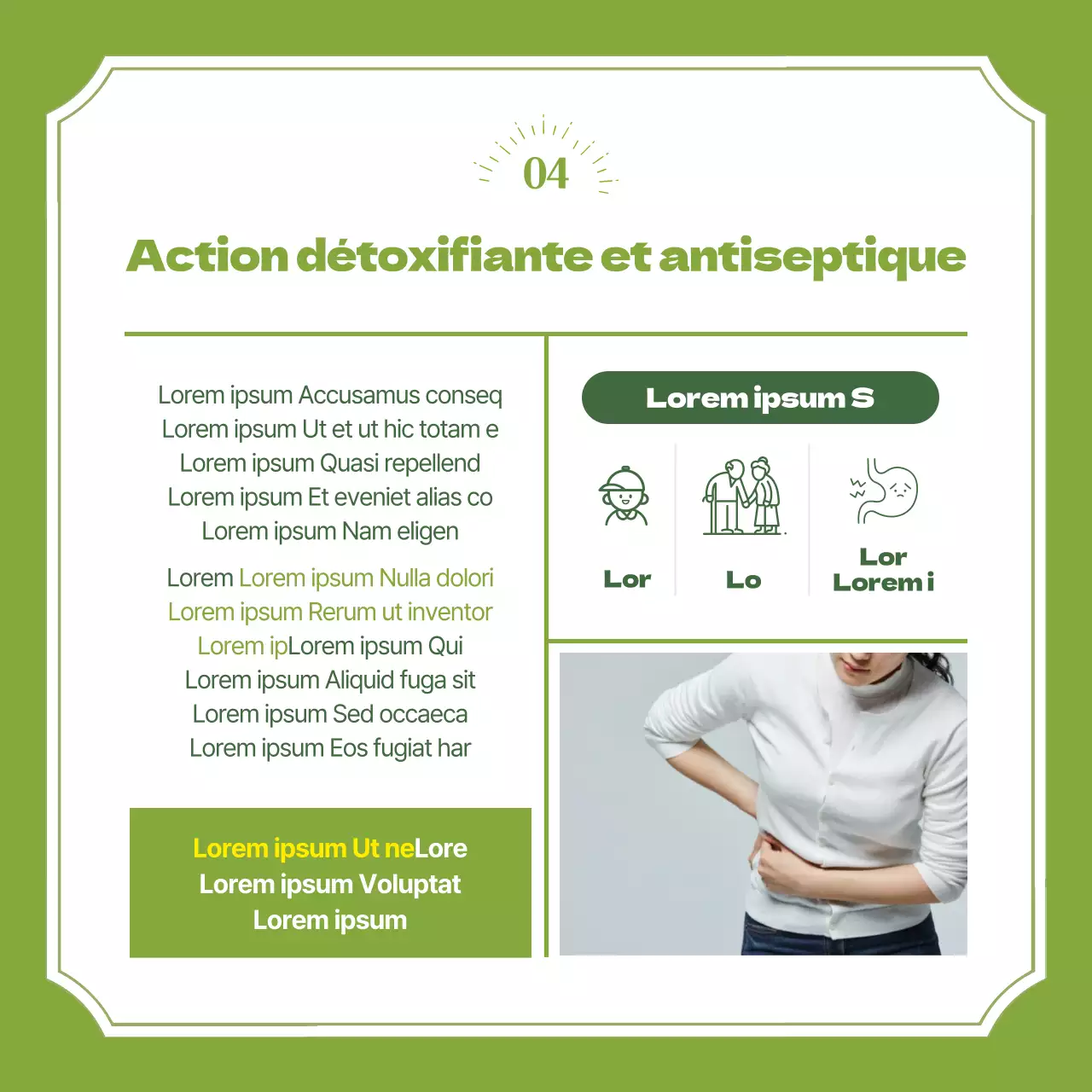 Les bienfaits des prunes dans un écrin de verdure cardnews design